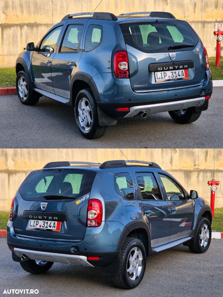 Dacia Duster 1.6 16V 4x2 Prestige - 11