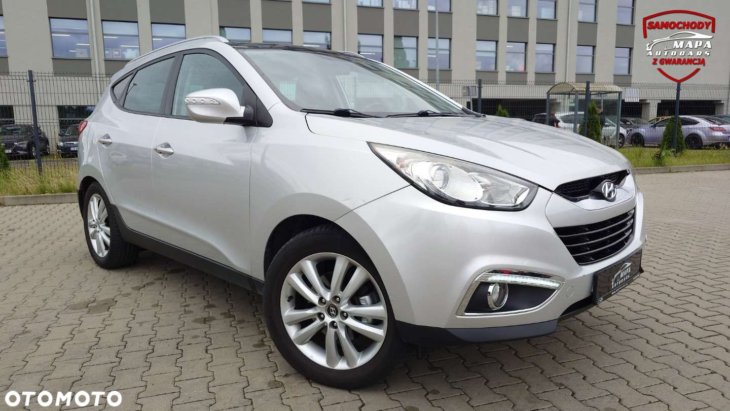 Hyundai ix35 - 2