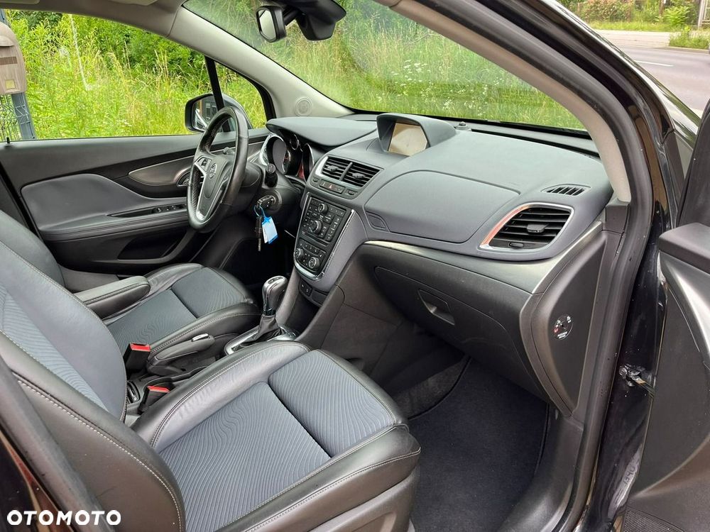 Opel Mokka - 23