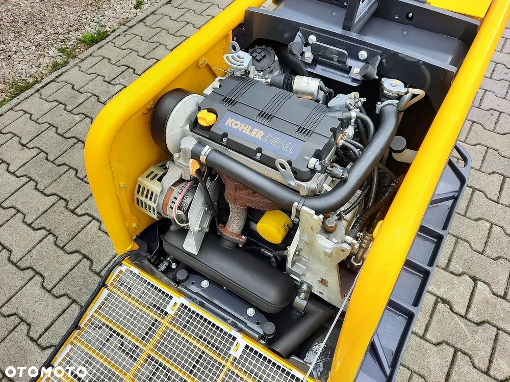 Wacker Neuson DPU 110 R LEM 970 - 9