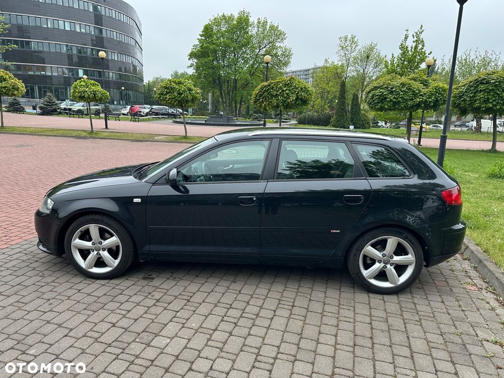 Audi A3 Sportback 1.4 TFSI Ambition - 5
