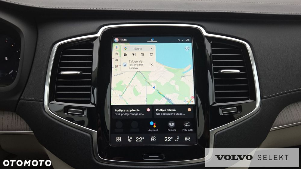 Volvo XC 90 B5 D AWD Plus Bright 7os - 17