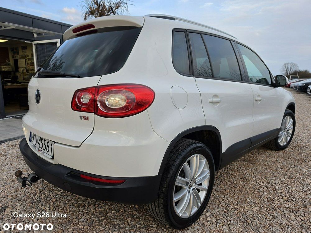 Volkswagen Tiguan 1.4 TSI Sport & Style - 22