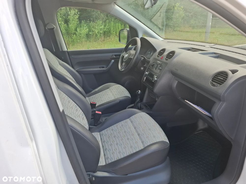 Volkswagen CADDY - 14