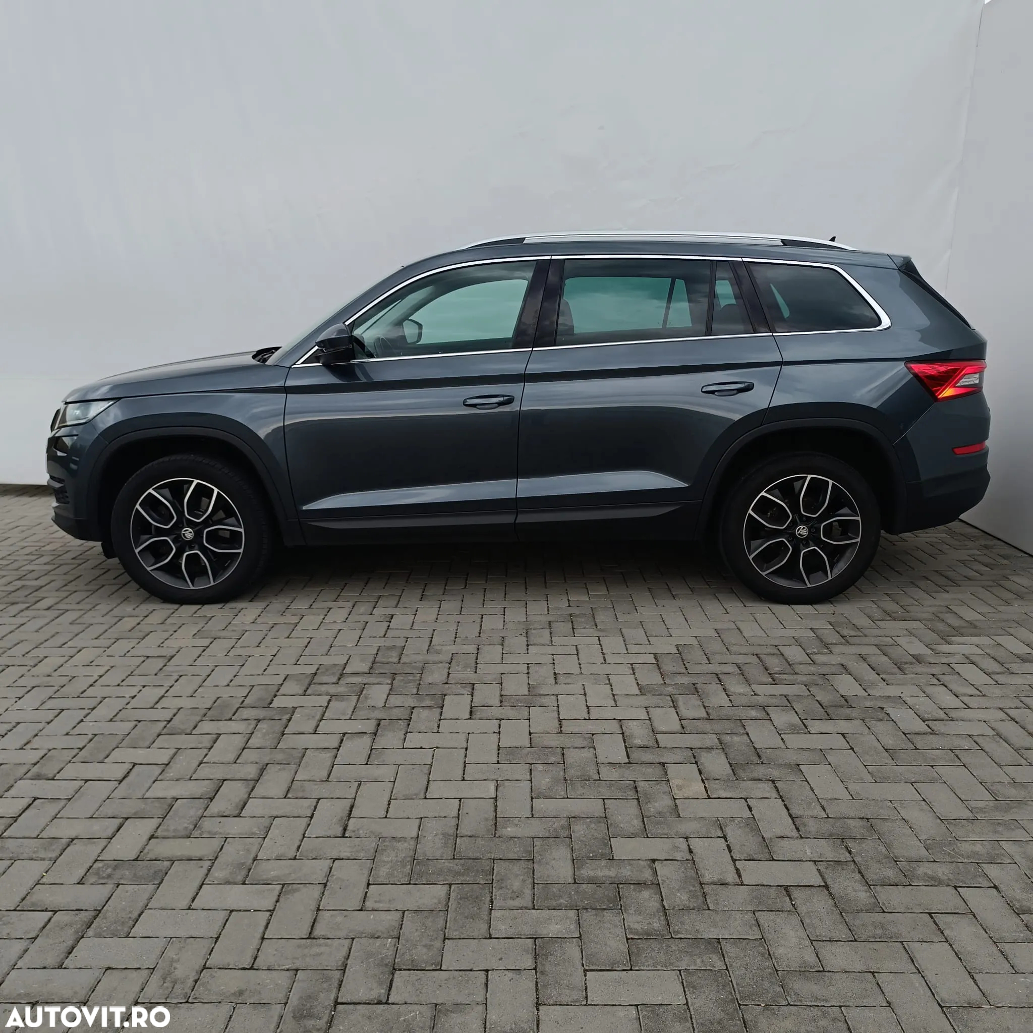 Skoda Kodiaq 2.0 TDI 4X4 DSG Style - 3