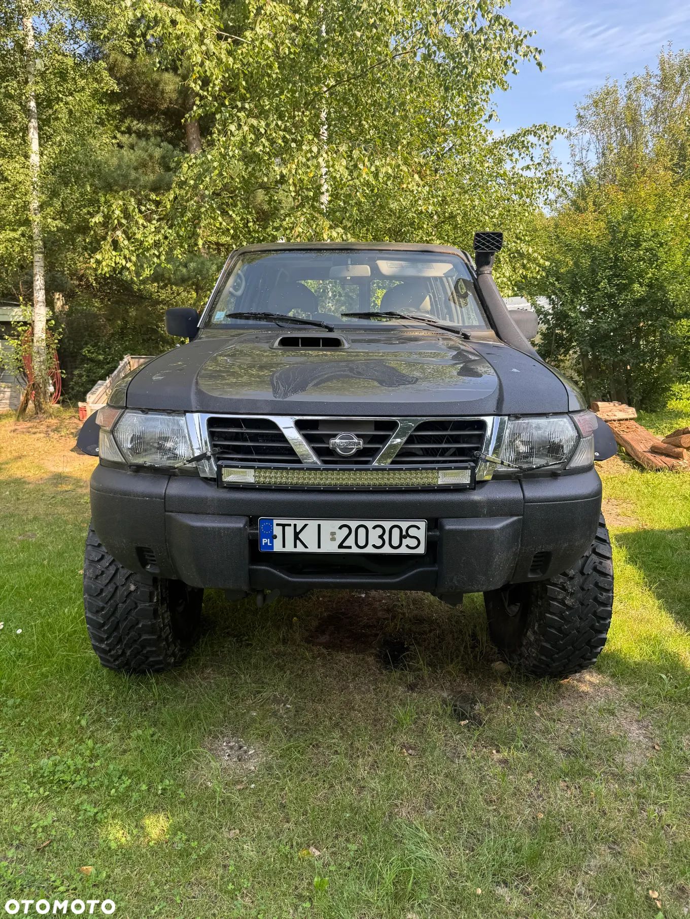 Nissan Patrol GR 2.8 TDI