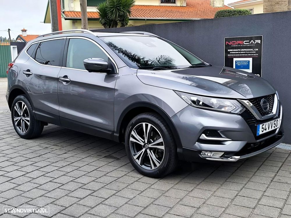 Nissan Qashqai 1.5 dCi N-Connecta J18 - 15