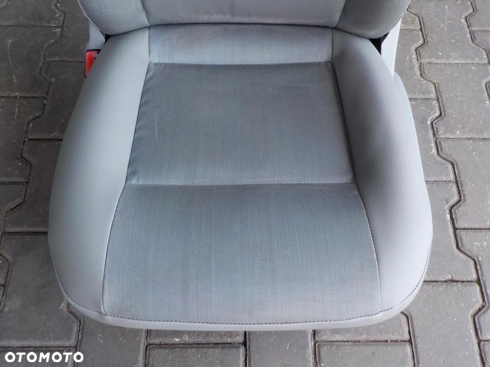 VW T5 T6 FOTEL SIEDZENIE KIEROWCY REGULACJA WYSOKOŚCI PODŁOKIETNIKI - 6