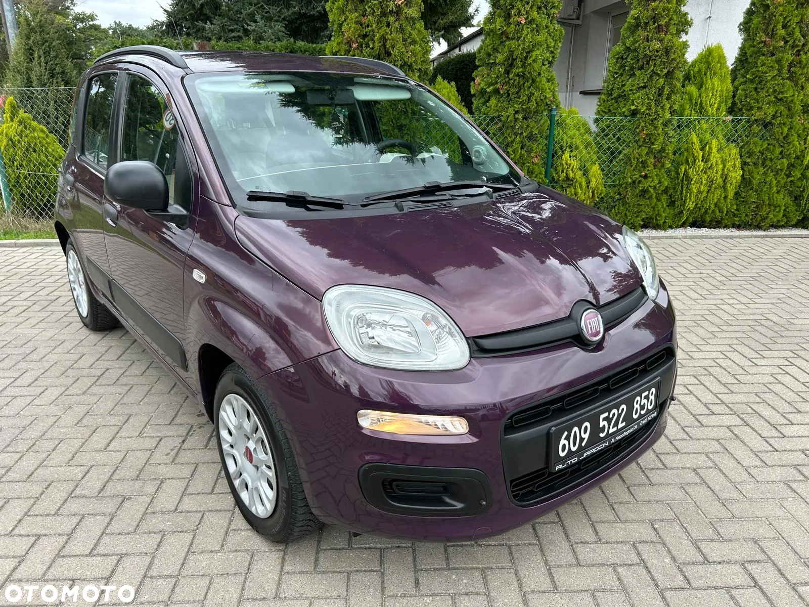 Fiat Panda 1.2 Lounge - 23