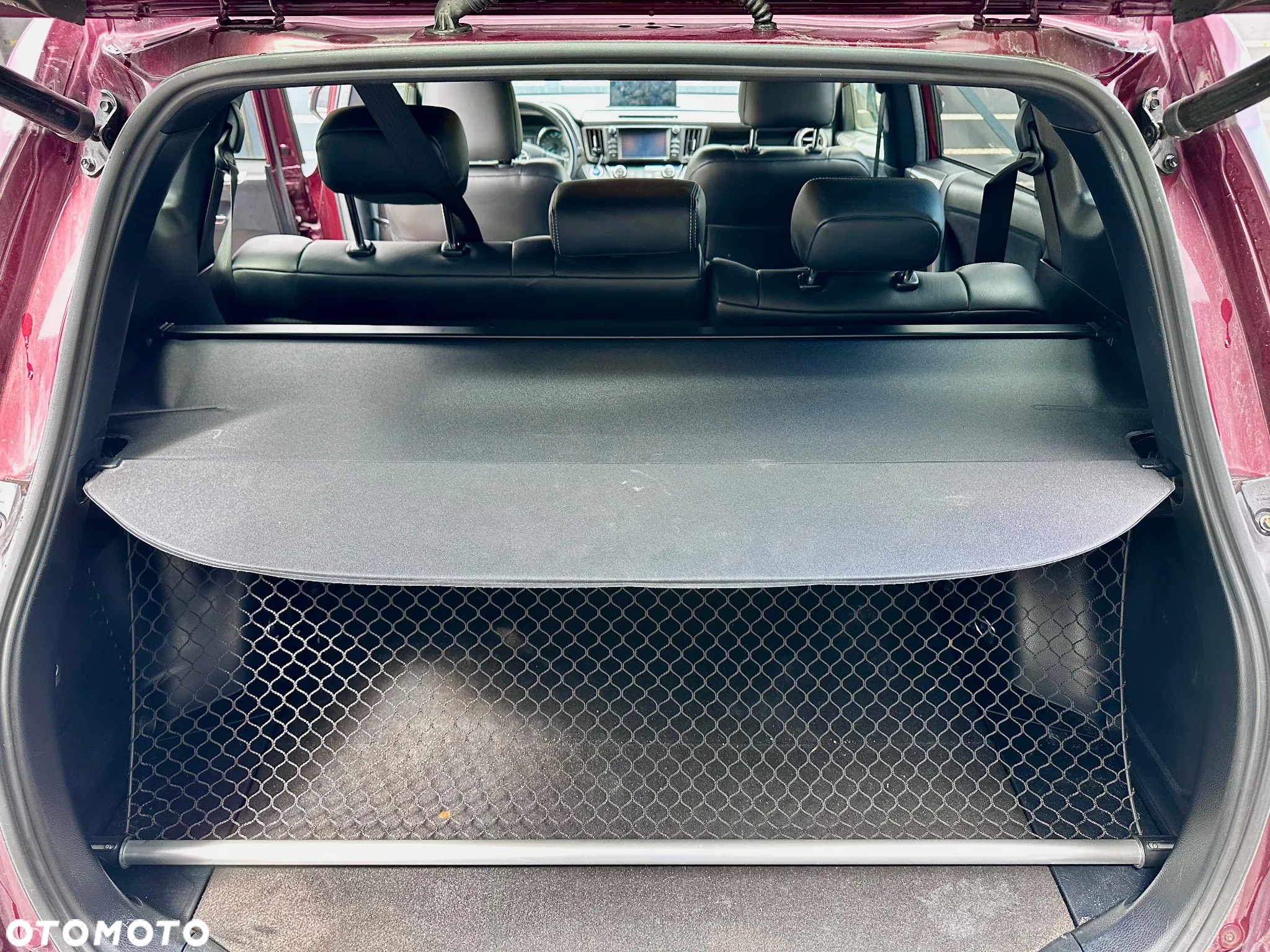 Toyota RAV4 Hybrid Prestige 4x4 - 7