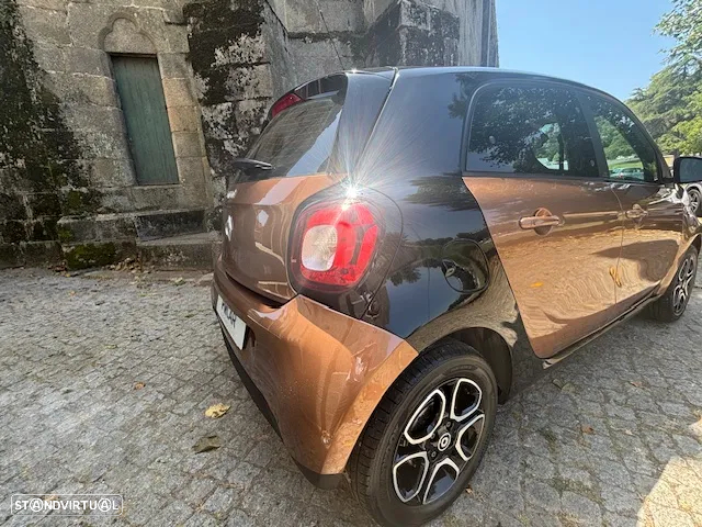 Smart ForFour 0.9 Prime 90 - 5