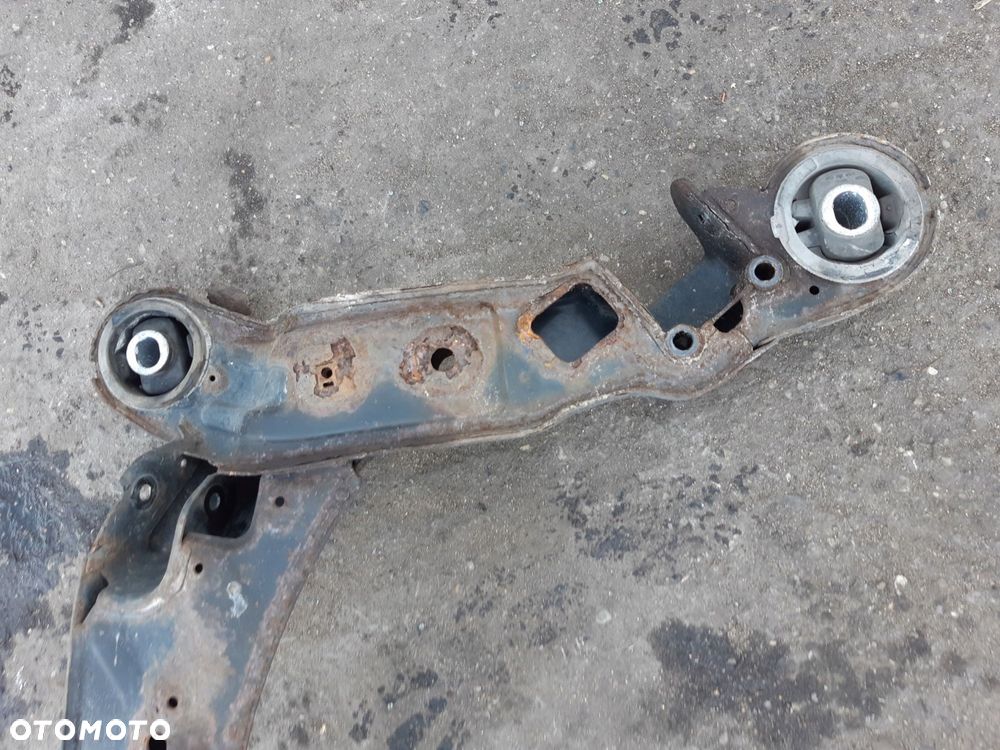 audi a6 c6 lift 2.0 tdi sanki wózek kołyska przód 4f0399313ad - 5