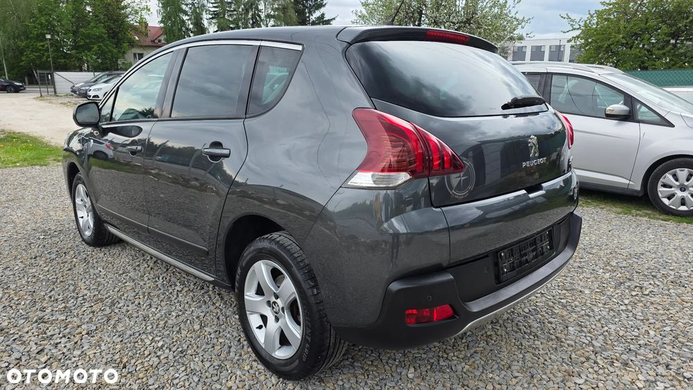 Peugeot 3008 HDi FAP 150 Platinum - 4