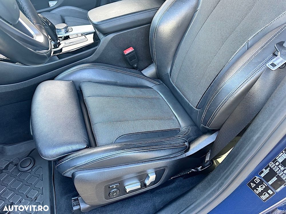 BMW X3 xDrive20d AT xLine - 11