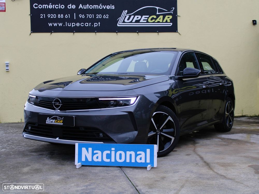 Opel Astra 1.6 T PHEV Business - 1