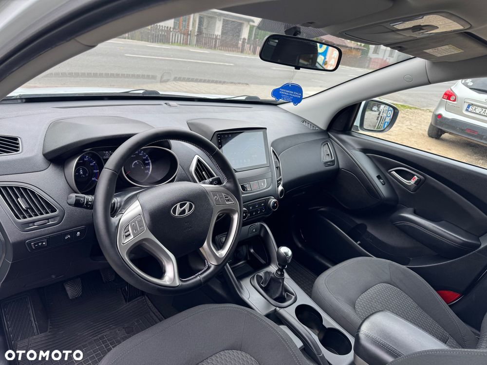 Hyundai ix35 1.6 2WD Comfort - 14