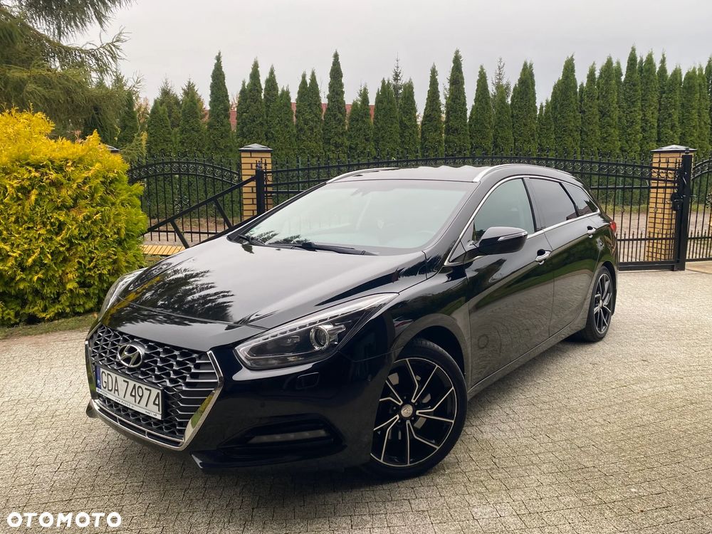 Hyundai i40