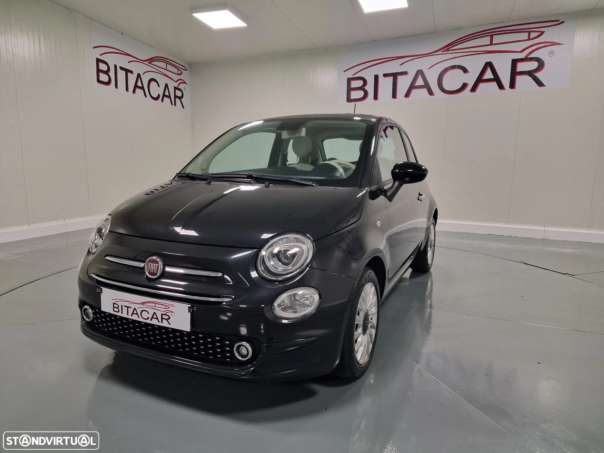 Fiat 500 1.2 Lounge MTA - 12