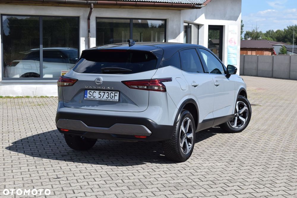 Nissan Qashqai 1.3 DIG-T N-Connecta - 7