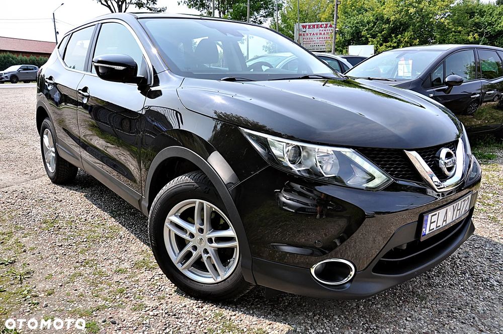 Nissan Qashqai 1.6 DCi Black Edition - 4