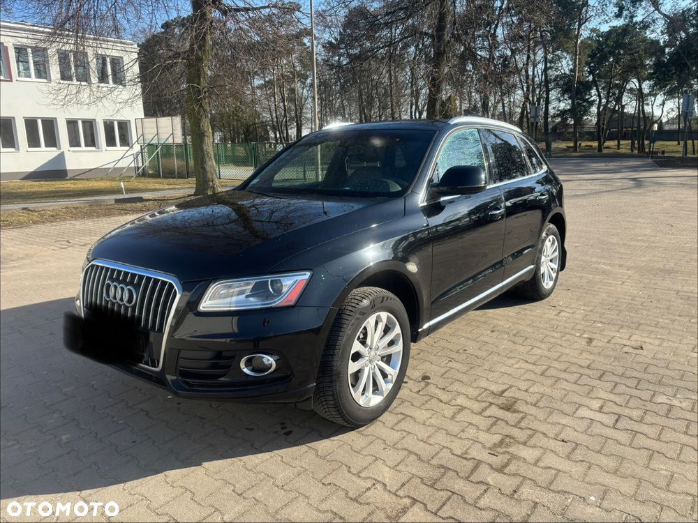 Audi Q5 45 TFSI quattro S tronic - 6