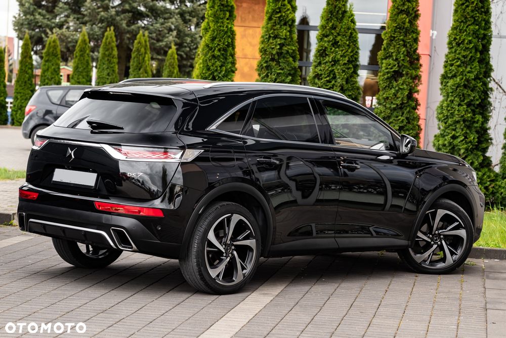 DS Automobiles DS 7 Crossback 2.0 BlueHDi So Chic - 14