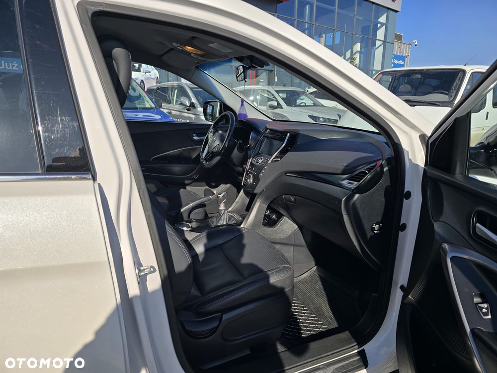 Hyundai Santa Fe 2.0 CRDI Platinium 7os - 15