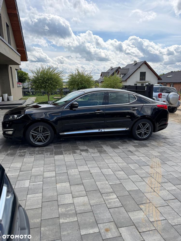 Kia Optima 1.7 CRDI EcoDynamics Edition 7 - 3