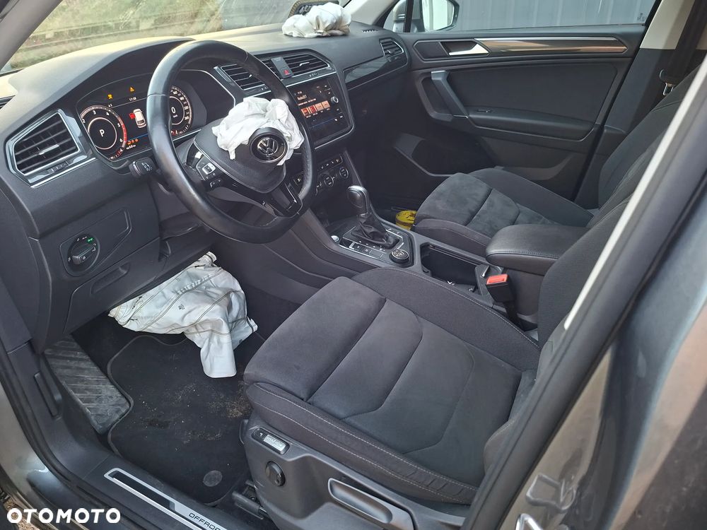 Volkswagen Tiguan Allspace - 12