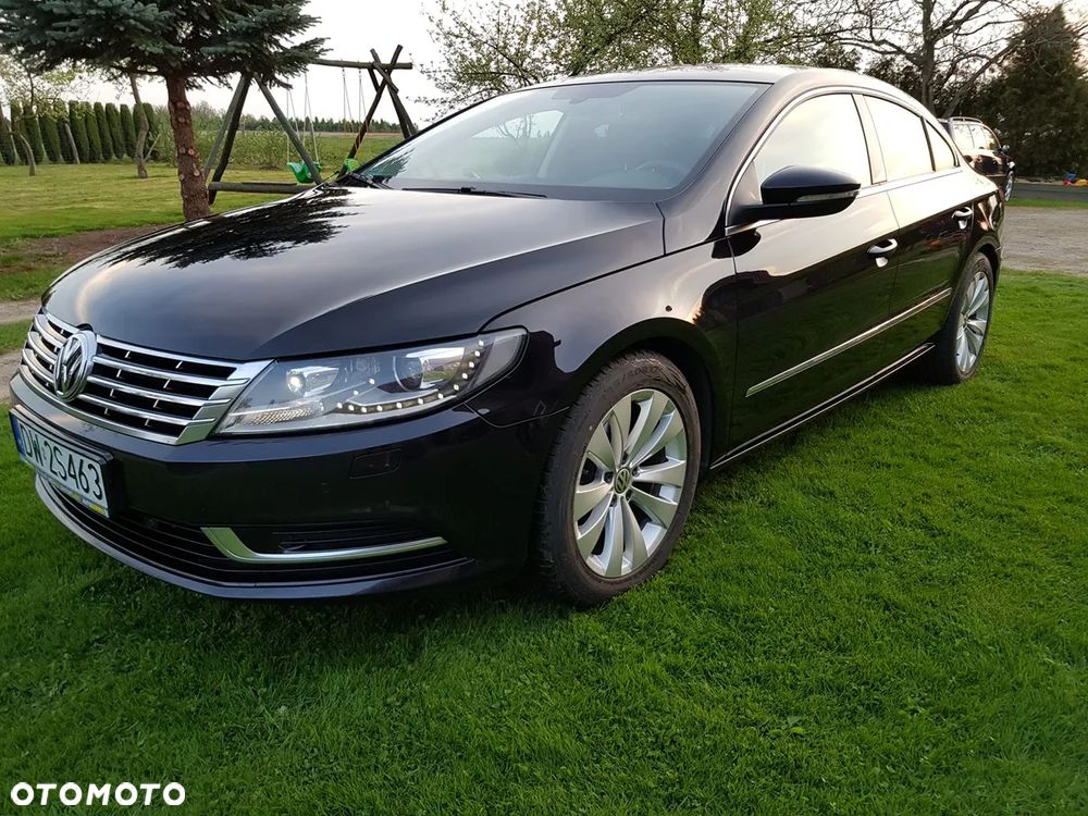 Volkswagen CC 2.0 TDI DPF BMT - 3