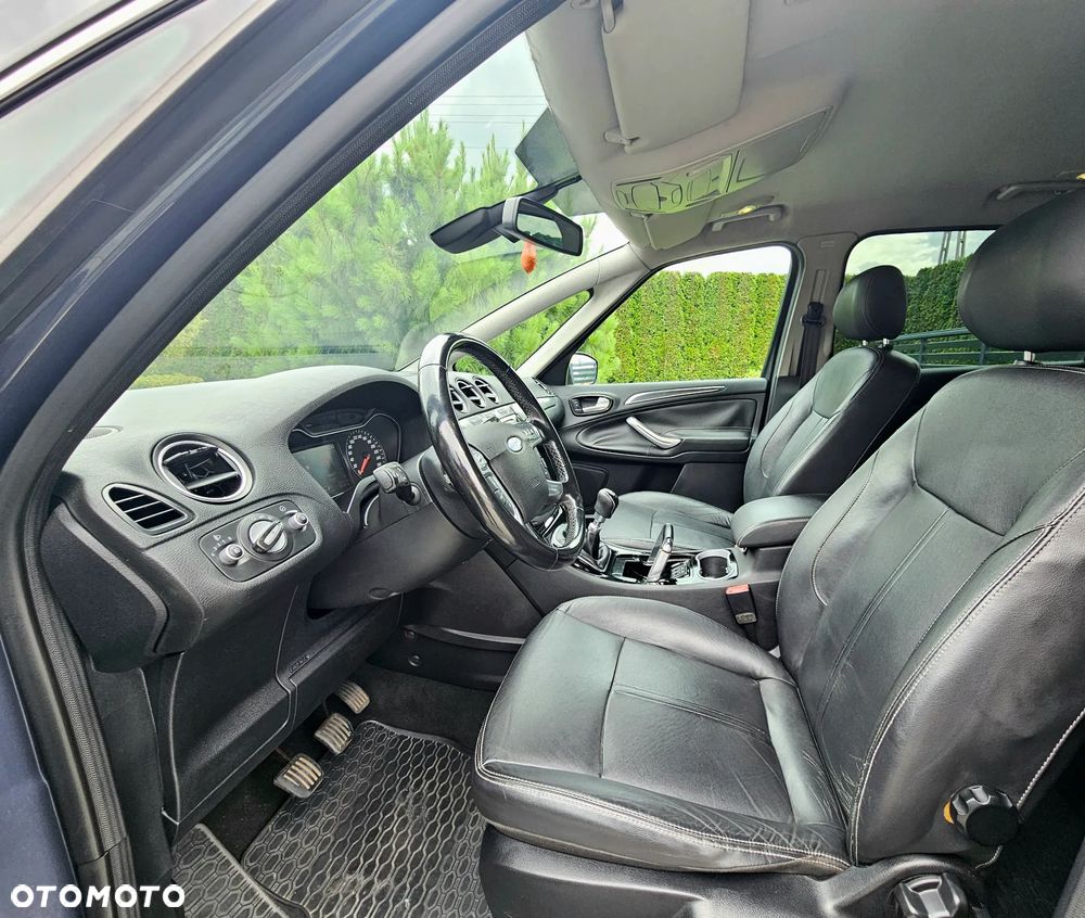Ford S-Max 2.0 TDCi DPF Titanium - 6
