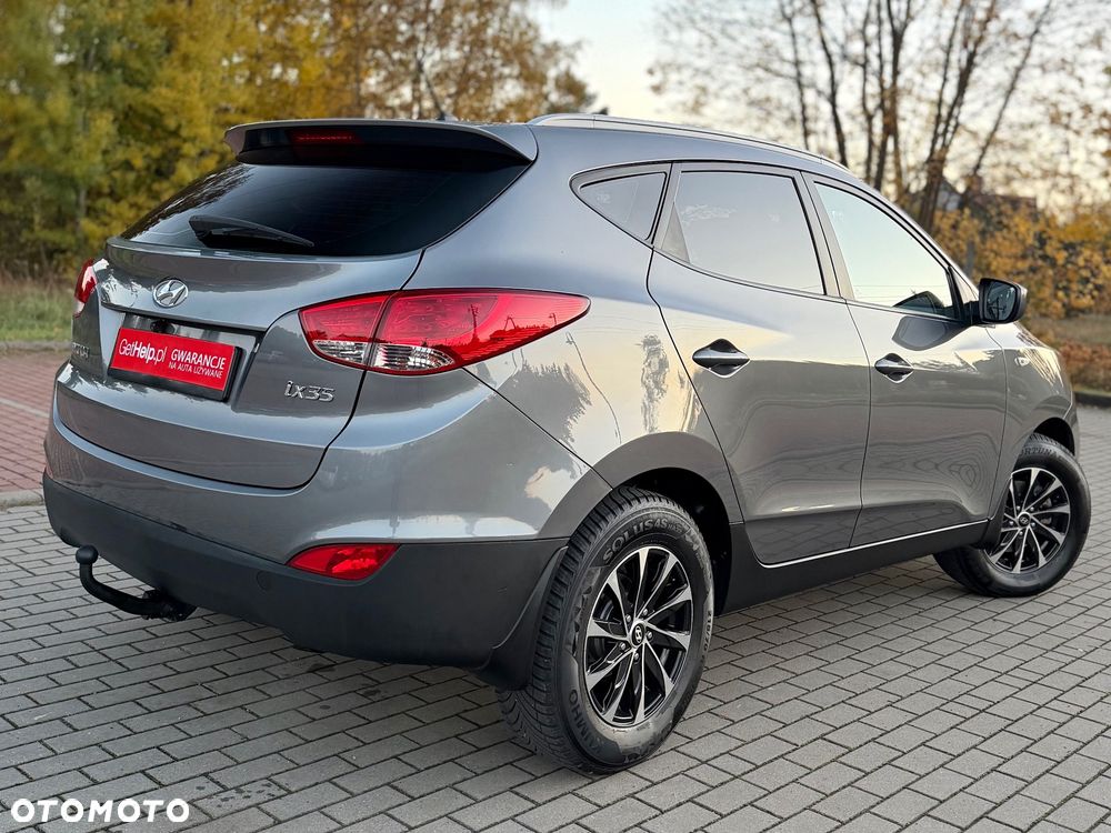 Hyundai Ix35 2013 photo 4