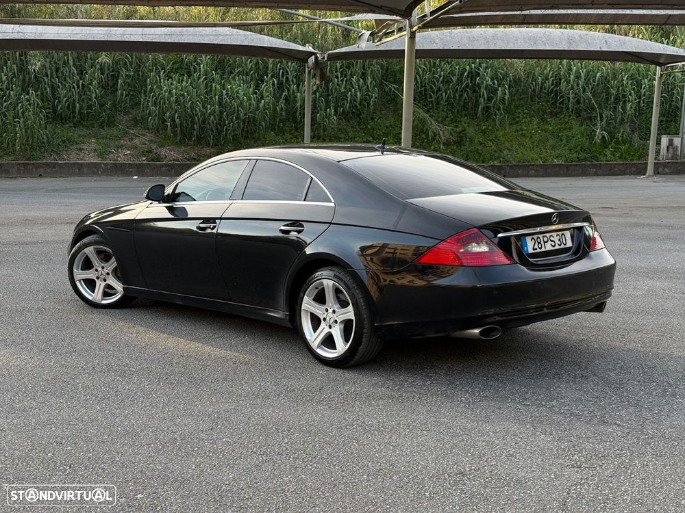 Mercedes-Benz CLS 320 - 7