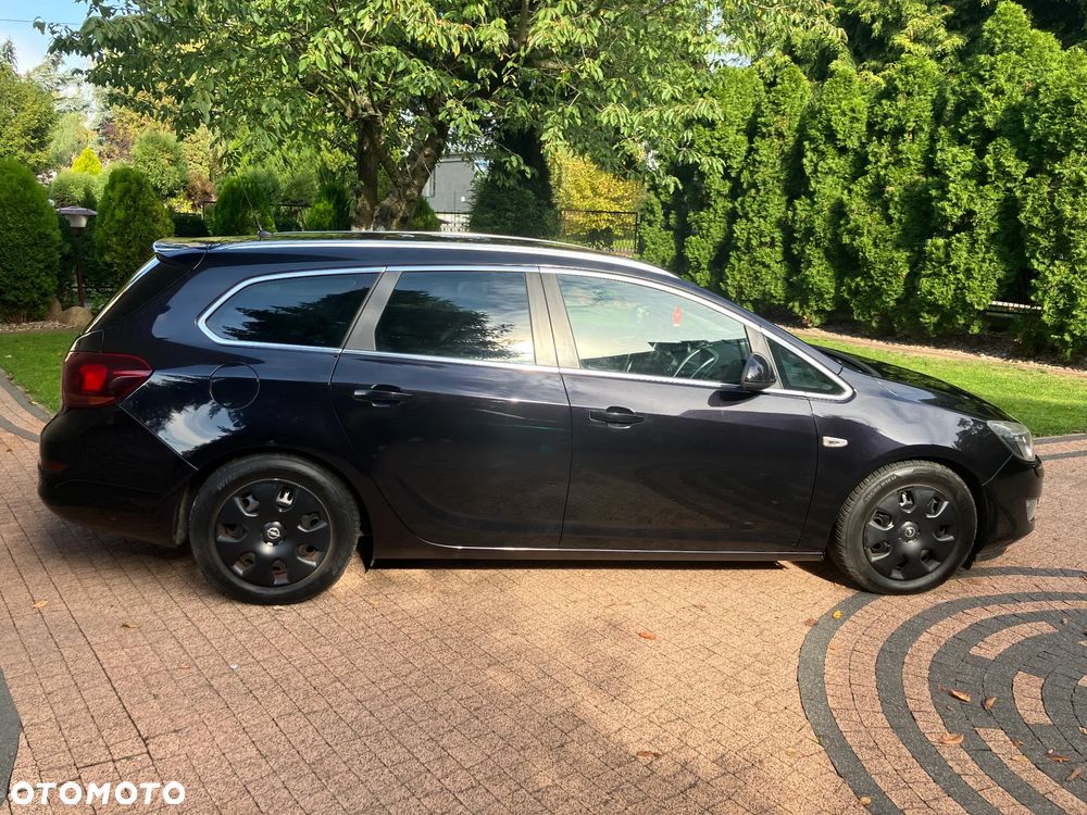 Opel Astra - 4