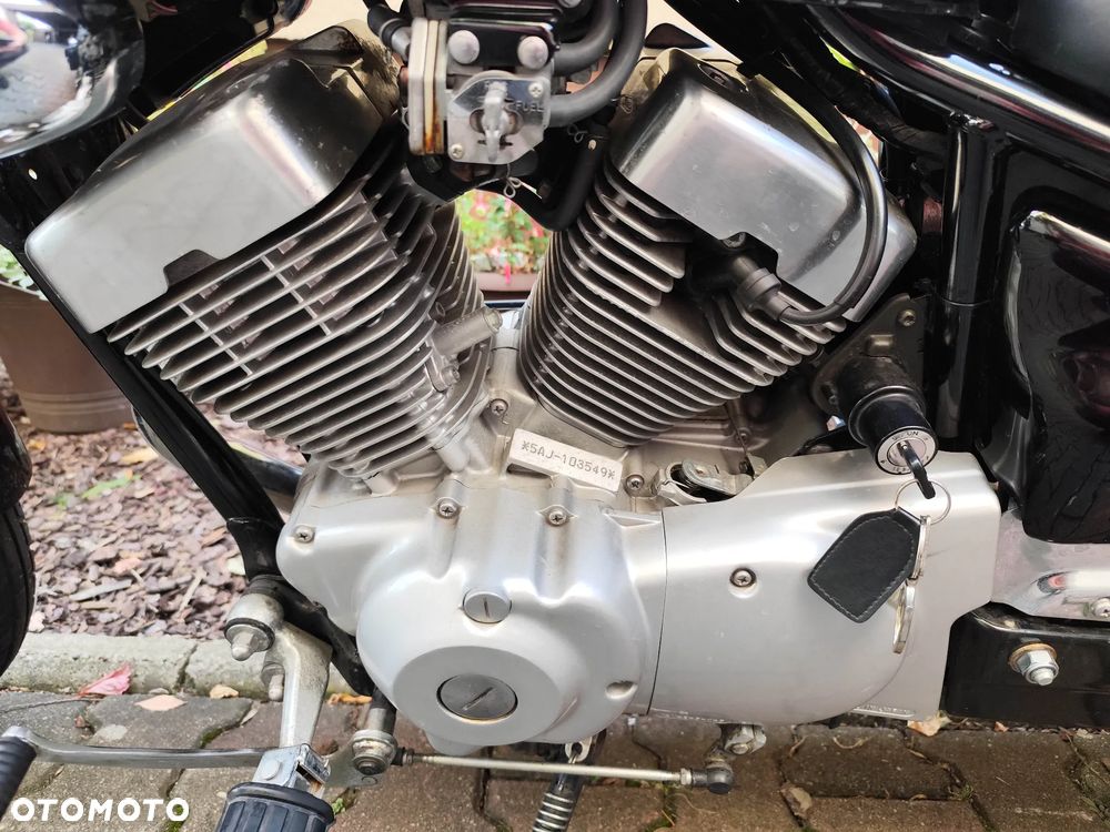 Yamaha Virago - 16