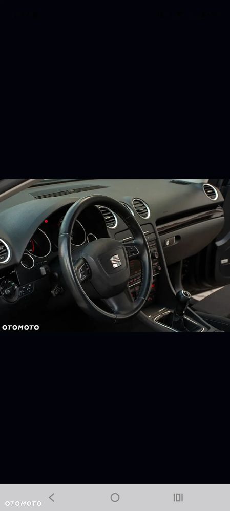 Seat Exeo 2.0 TDI CR Sport - 39