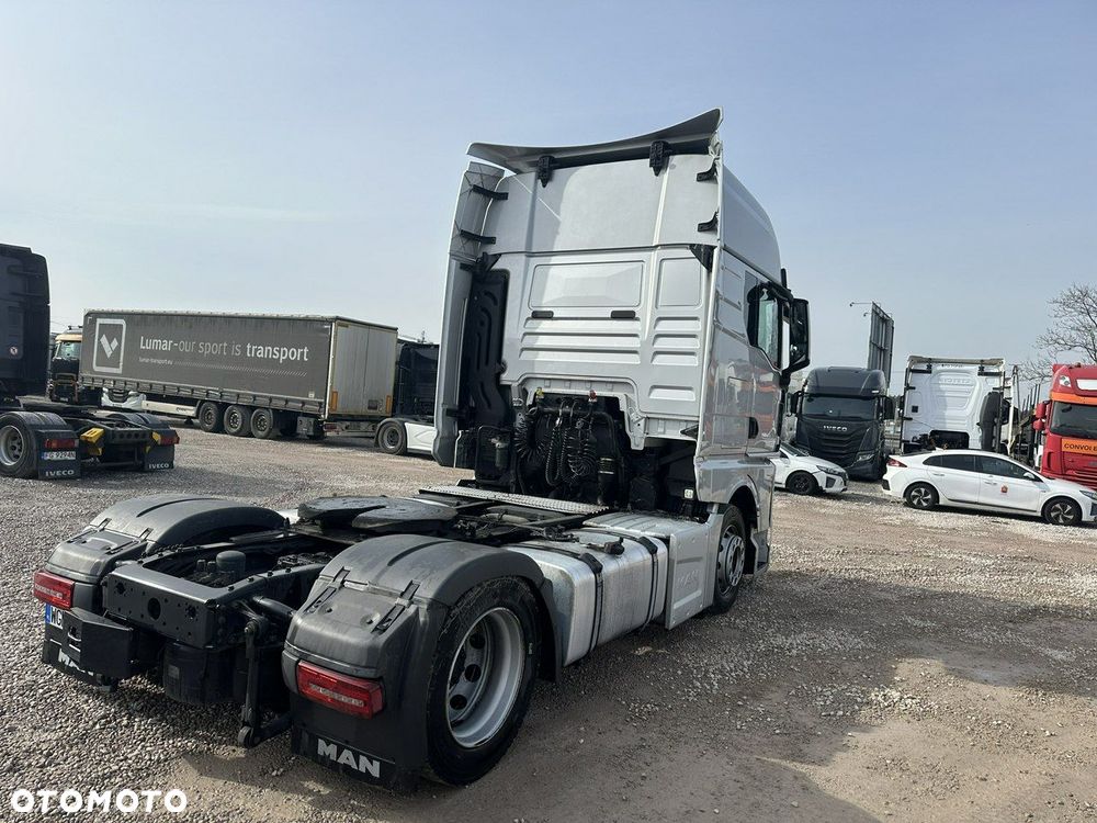 MAN tgx - 5