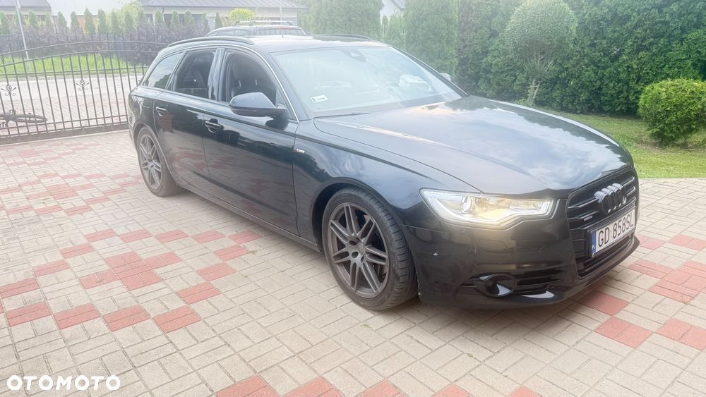 Audi A6 Avant 3.0 TDI clean diesel Quattro S tronic - 3