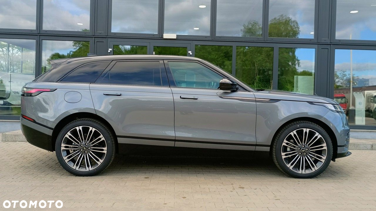Land Rover Range Rover Velar - 10