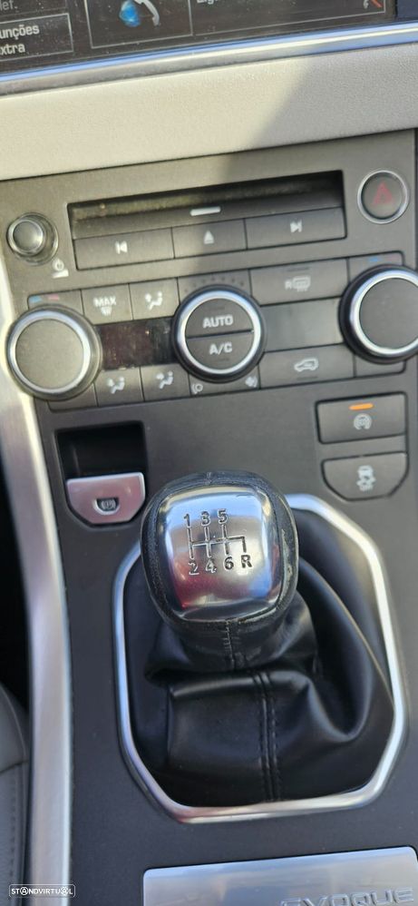 Land Rover Range Rover Evoque 2.2 eD4 Pure Tech - 21