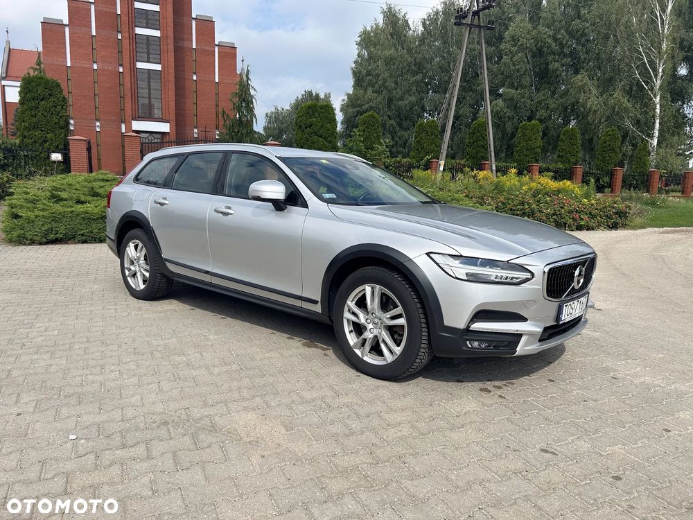 Volvo V90 Cross Country T5 AWD Ocean Race - 2
