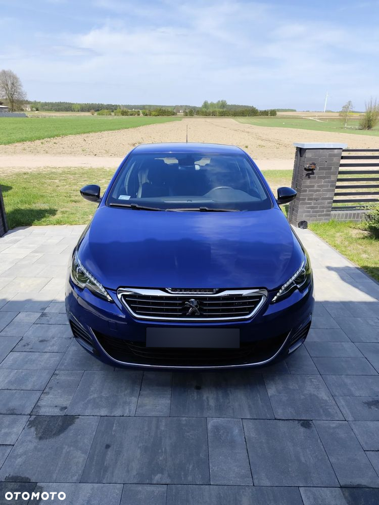 Peugeot 308 THP 205 Stop & Start GT - 5
