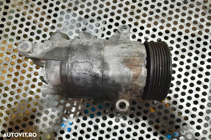Compresor AC 5Q0820803D Volkswagen VW Polo 5 6R [2009 - 2015] Hatchba - 3