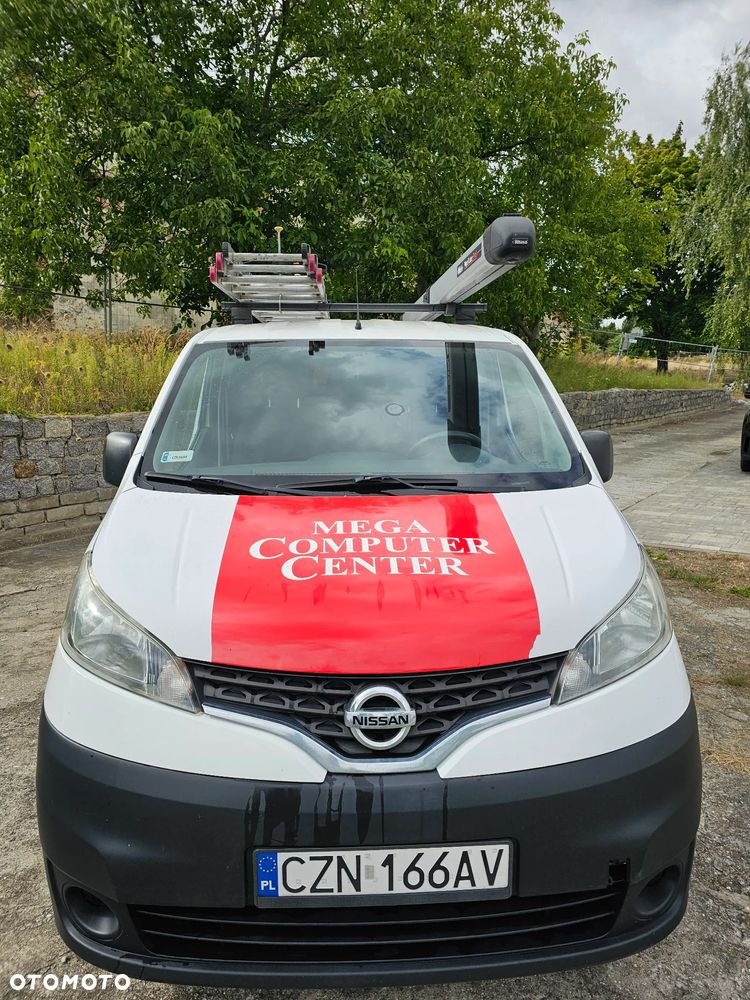 Nissan NV200 - 12