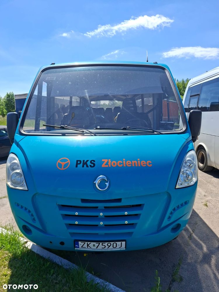 Iveco DAILY, AUTOBUS, MIĘDZYMIASTOWY - 4