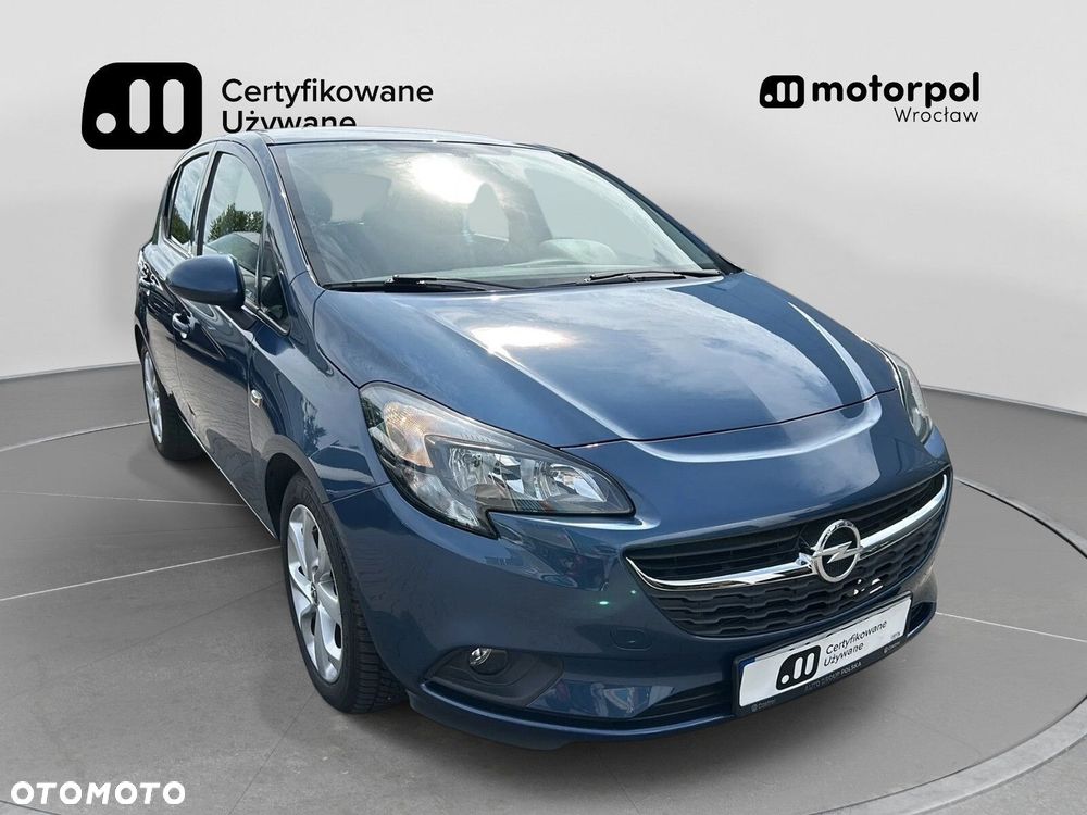 Opel Corsa 1.4 Enjoy - 13