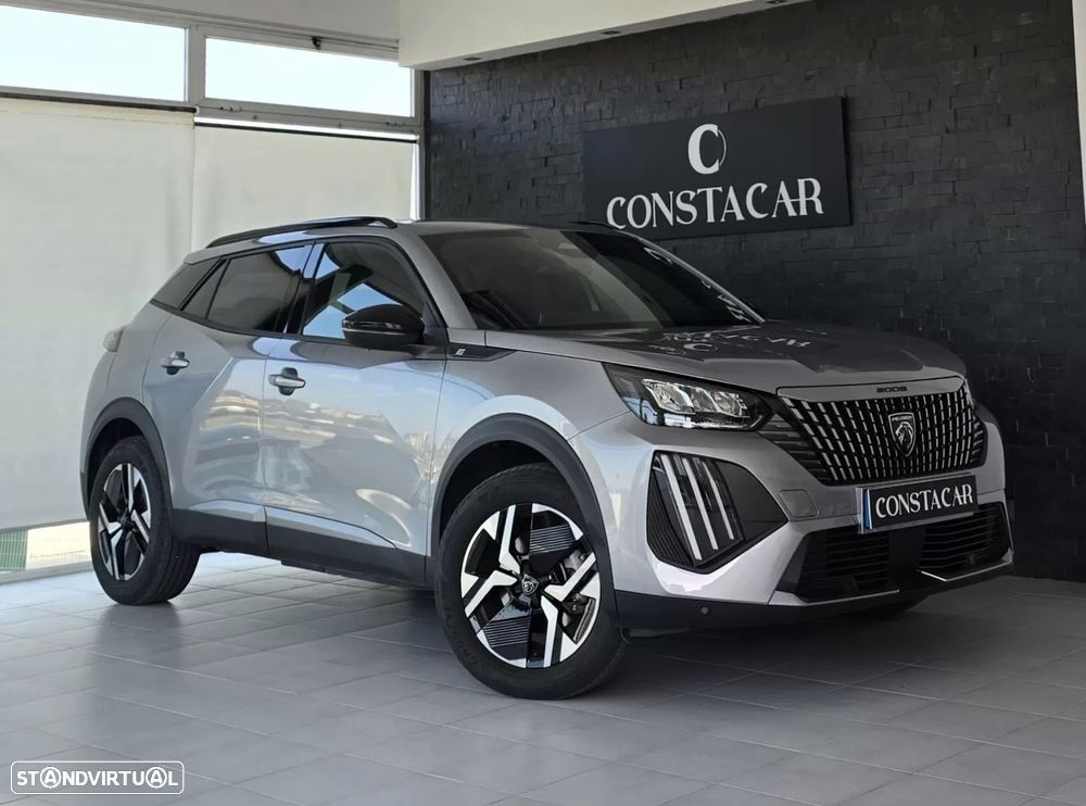 Peugeot e-2008 54 kWh Allure - 5