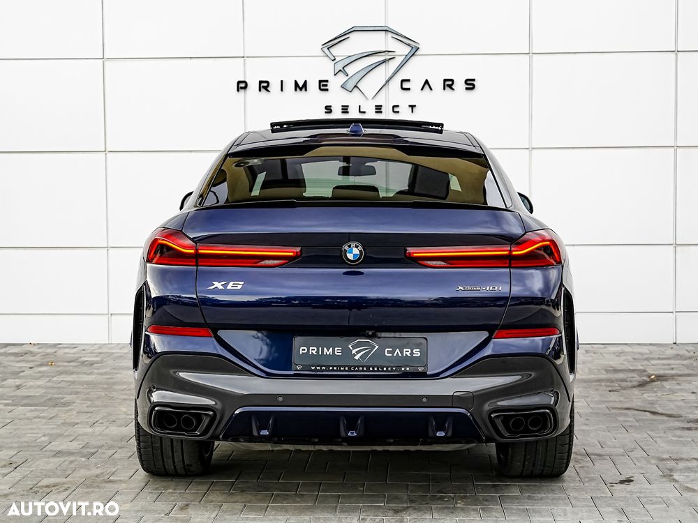 BMW X6 xDrive40i M Sport - 15