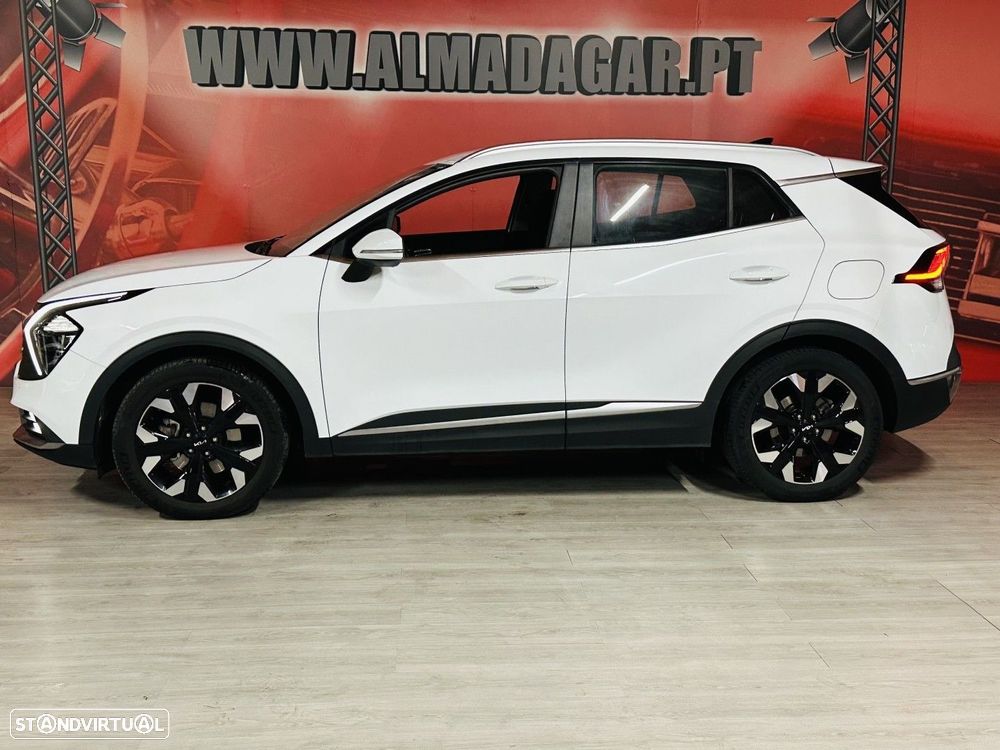 Kia Sportage 1.6 T-GDi PHEV Tech - 2