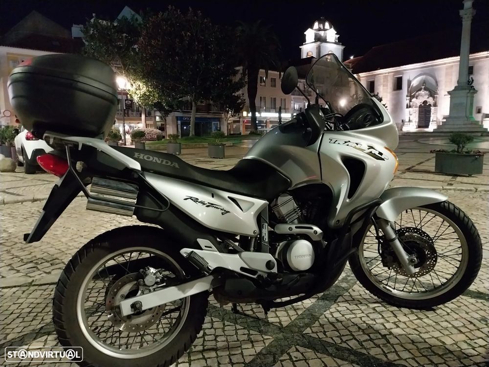 Honda Transalp RD11A (XL650V) - 5